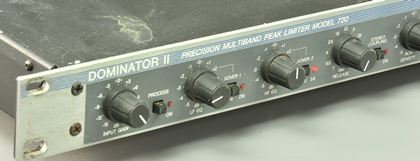 Aphex-Model 720 Dominator II - Genesis